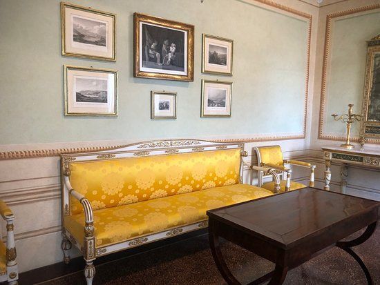 Museo Nazionale delle Residenze Napoleoniche